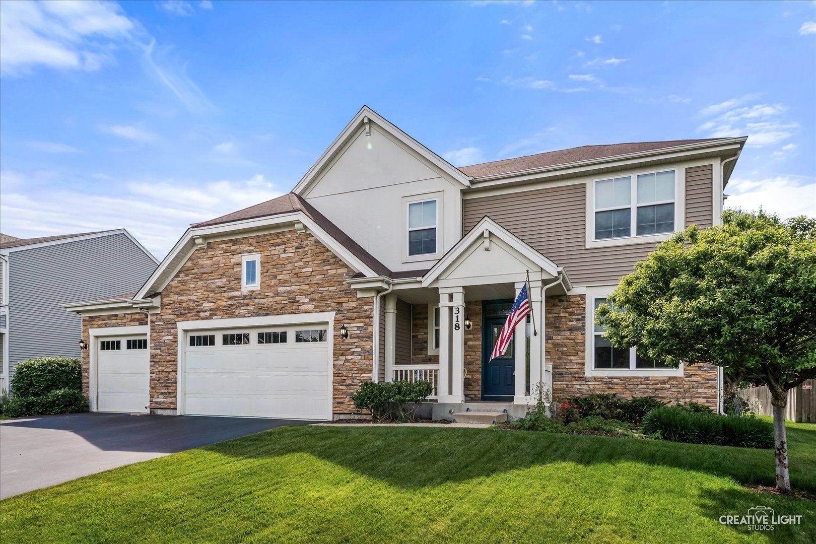 318 Winthrop Drive — photo