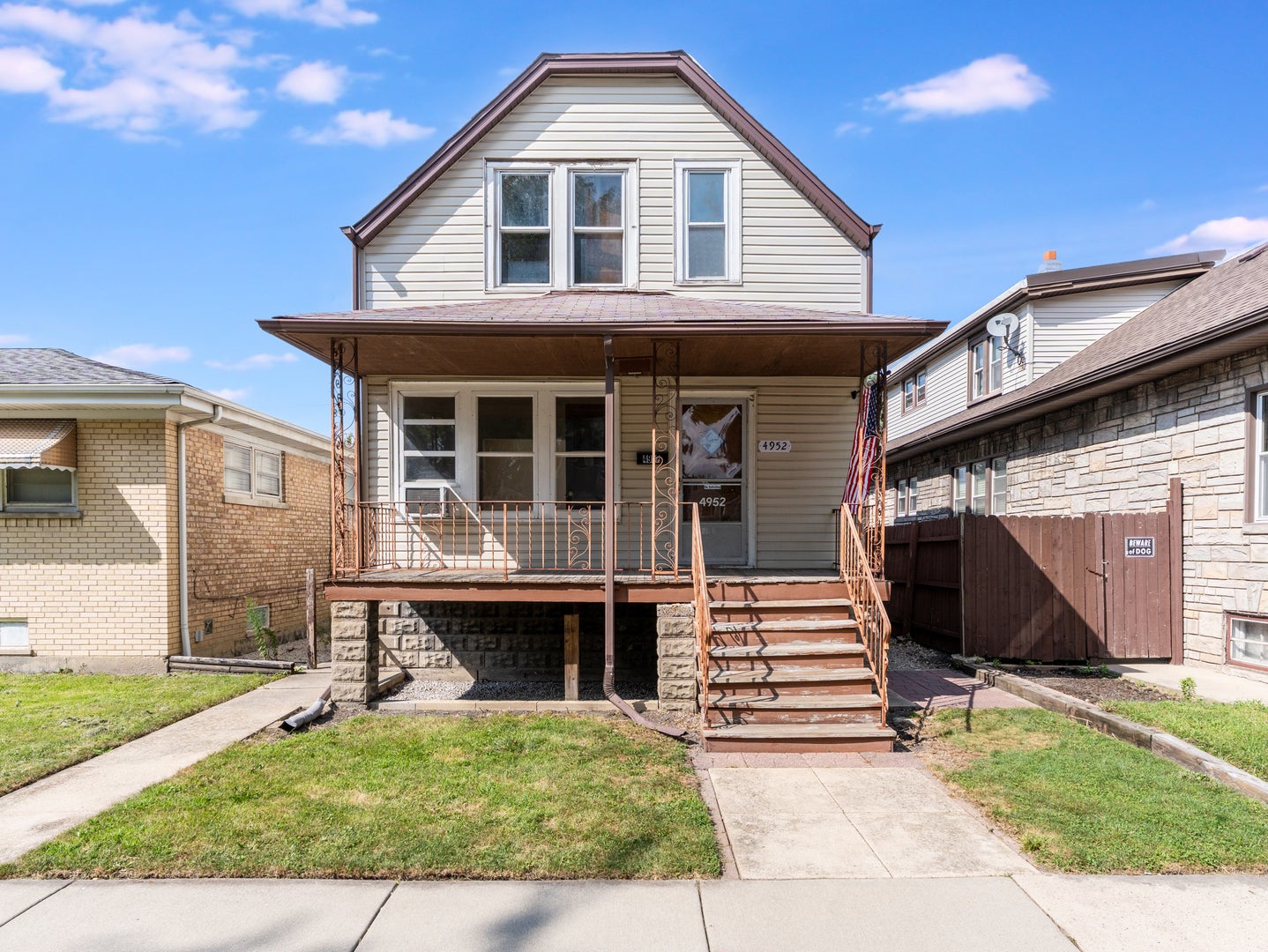 4952 W Ainslie Street — photo