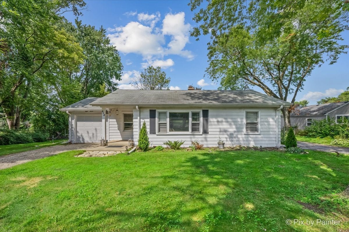 812 Hitchcock Avenue — photo