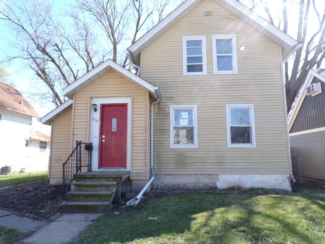 529 W 17th Street — photo