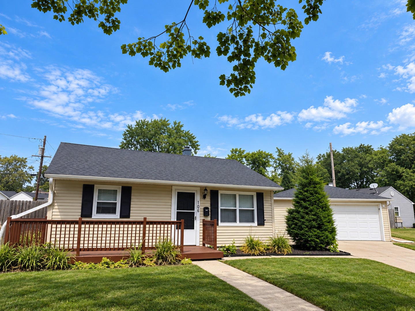 106 Buell Court — photo