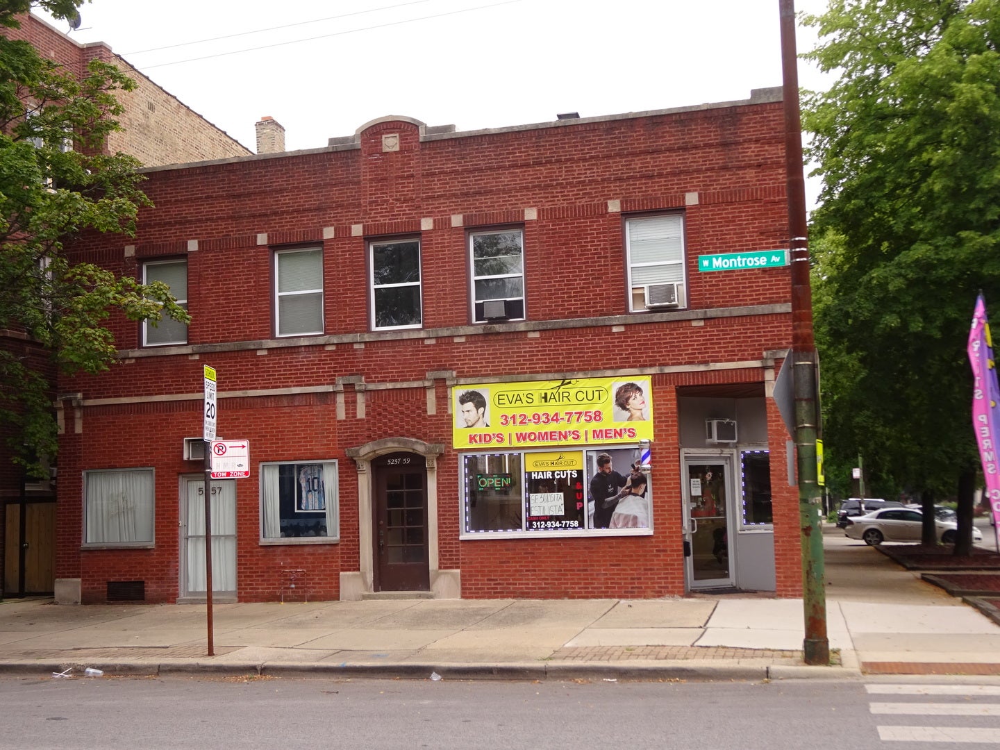 5257 W Montrose Avenue — photo