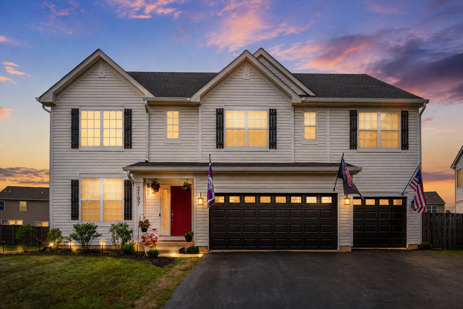 2107 Waterbury Drive — photo
