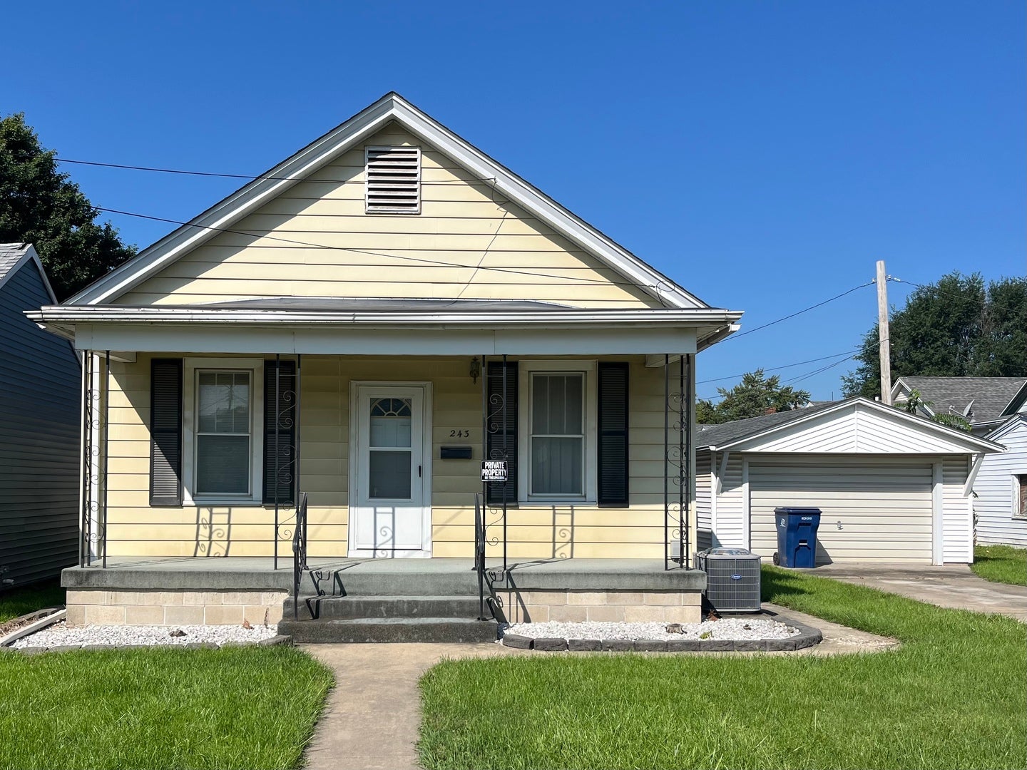 243 Crosat Street — photo
