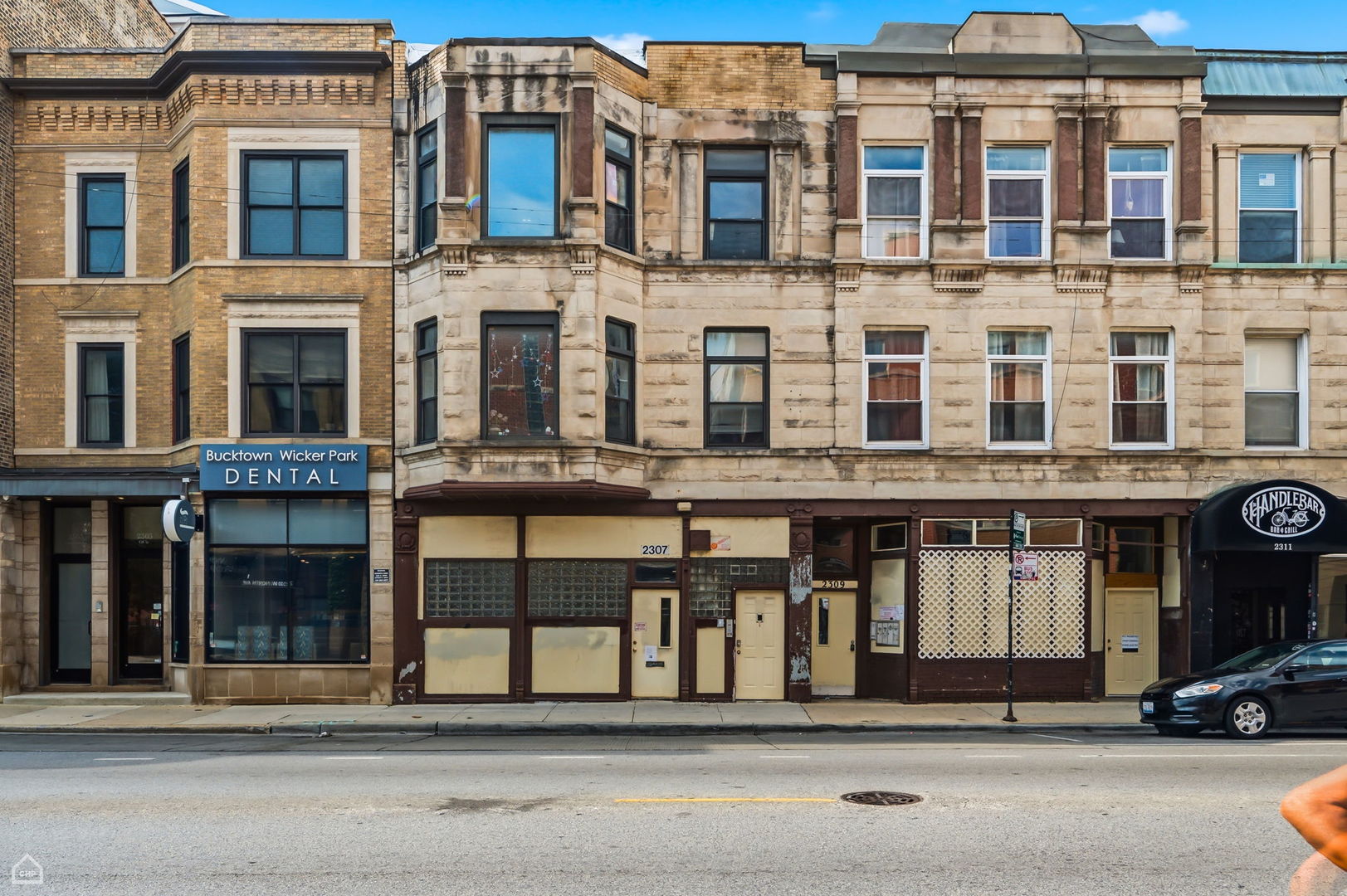 2307 W North Avenue Storefront — photo