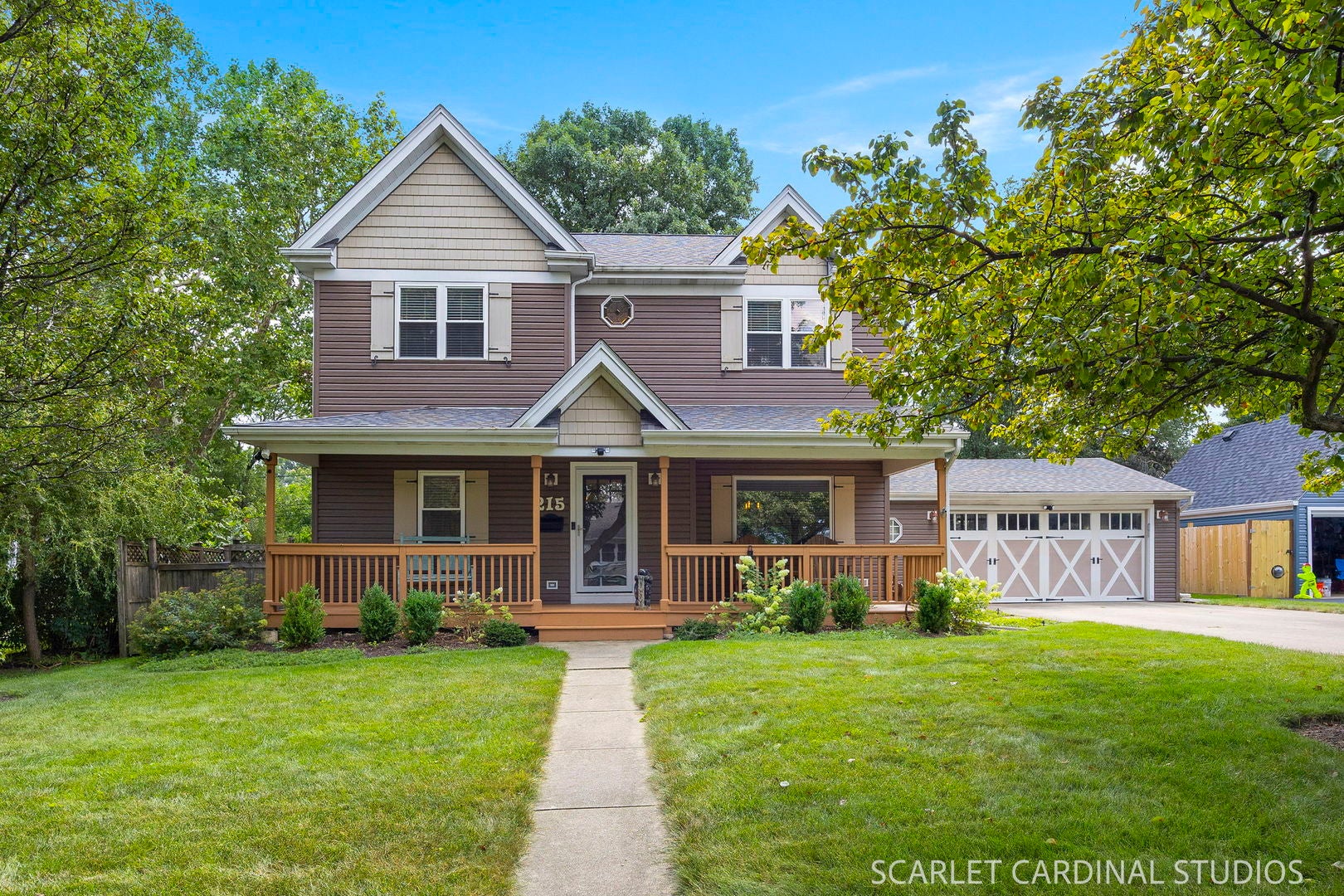 215 E Highland Avenue — photo