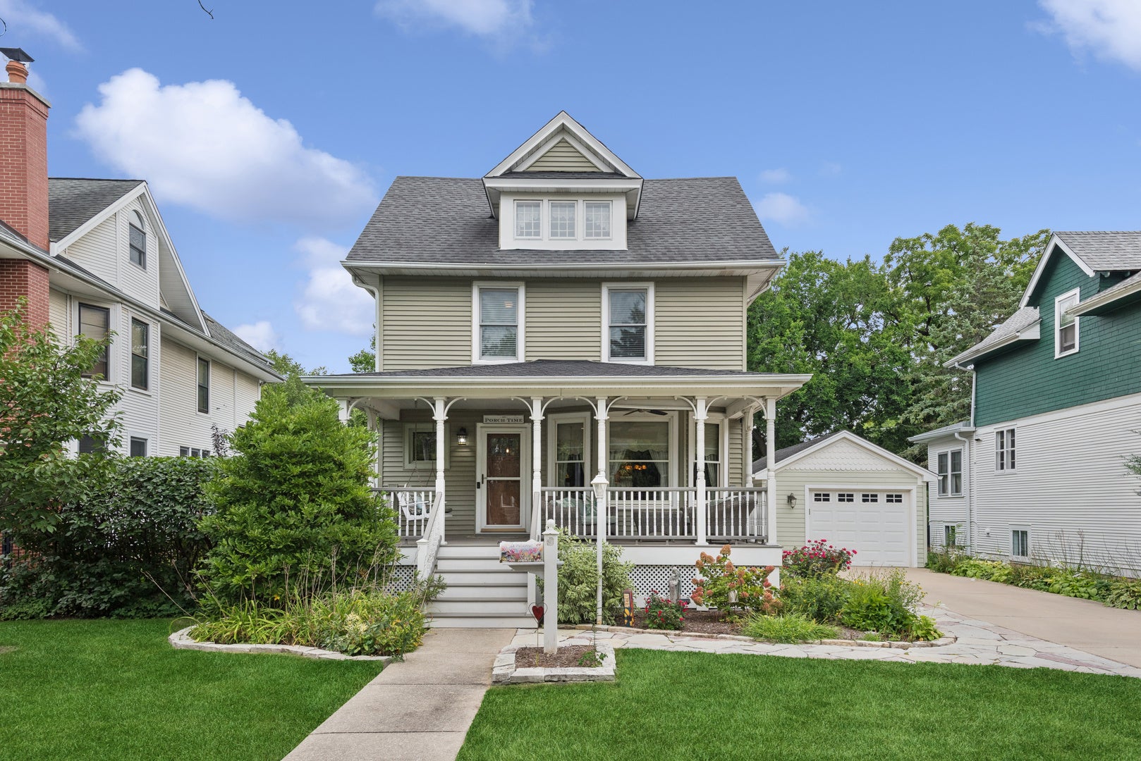 5909 N East Circle Avenue — photo