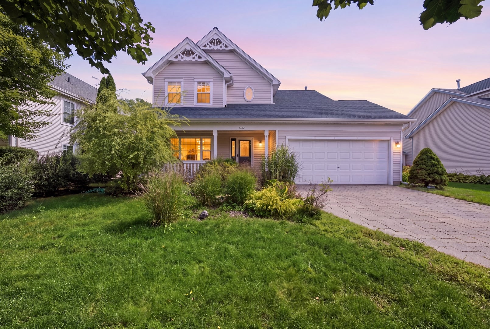 3107 Hampshire Lane — photo