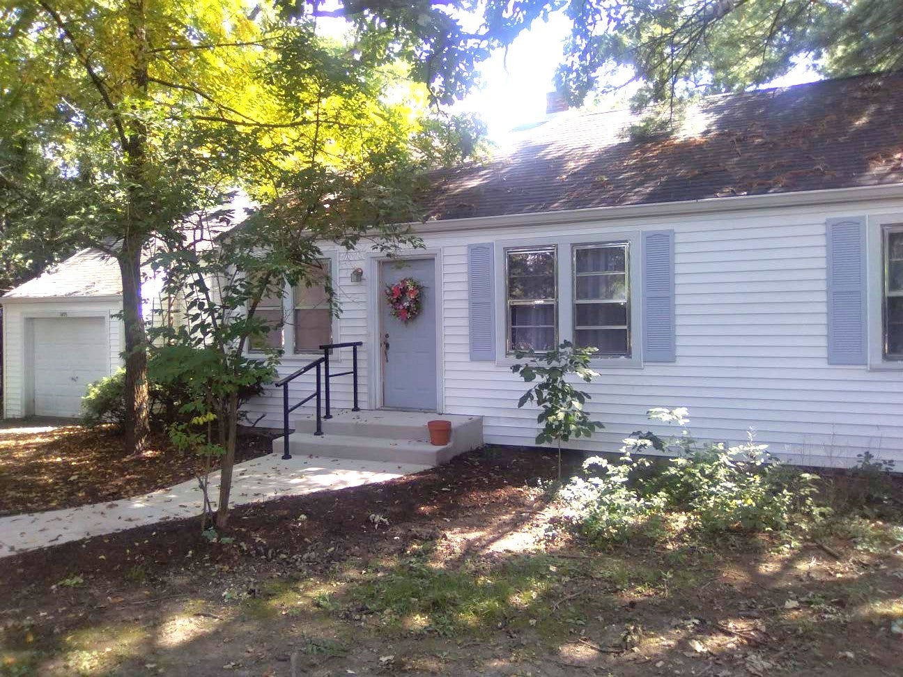 1805 Gilbert Avenue — photo