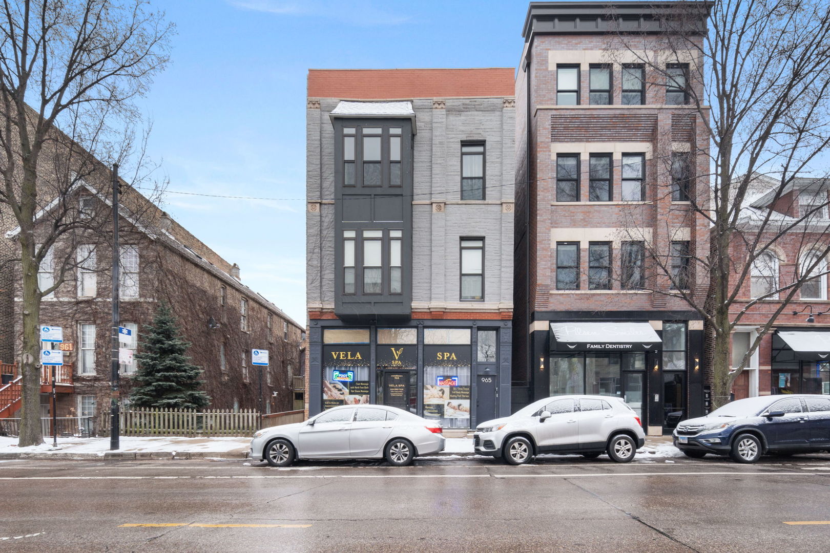 965 W 18th Street — photo