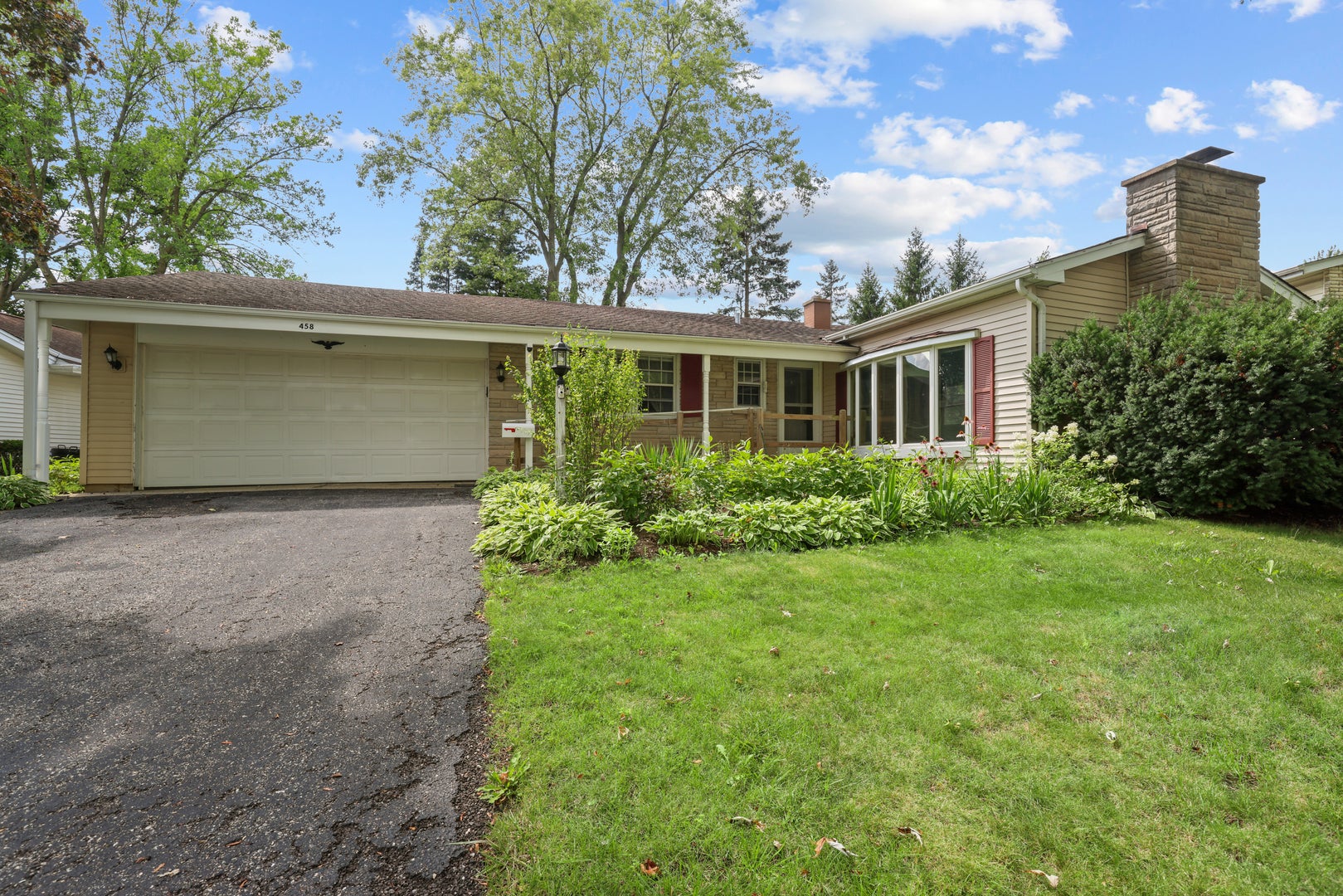 458 Patton Drive — photo