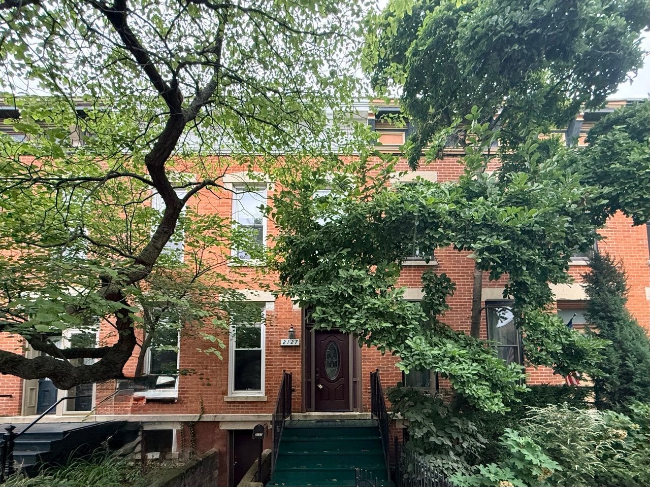 2127 W Bowler Street — photo