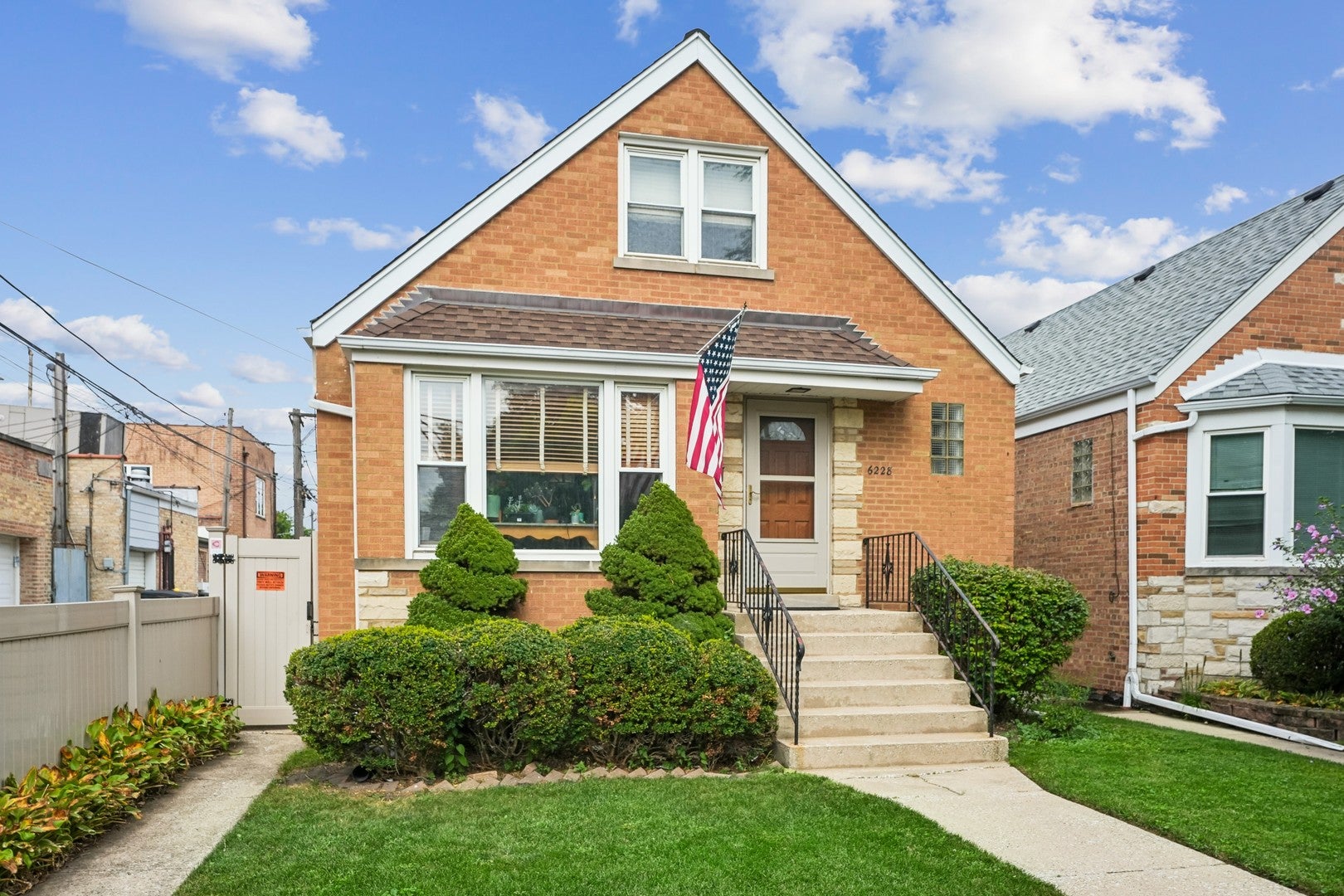 6228 W Huntington Street — photo