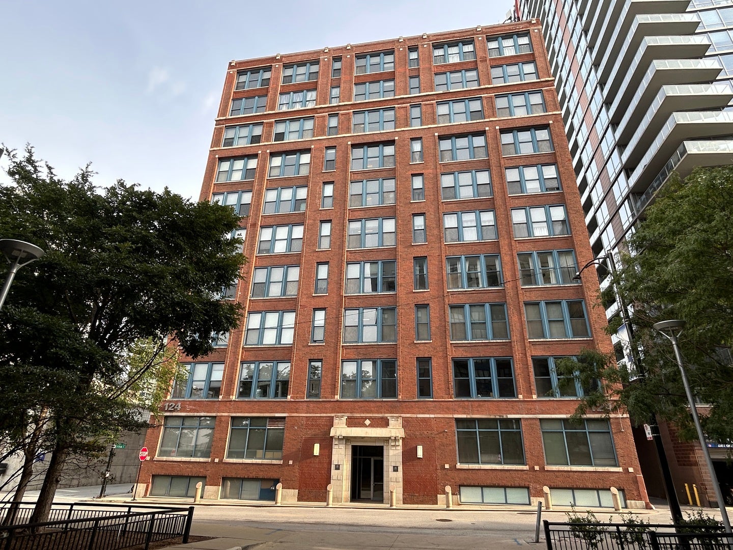 124 W Polk Street 504 — photo