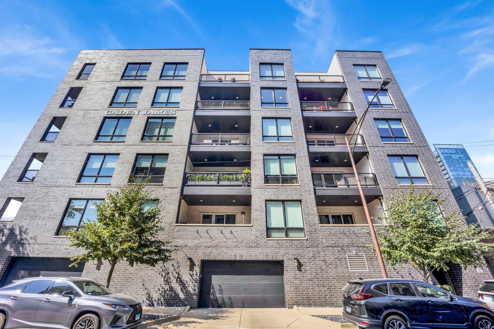 650 N Morgan Street 404 — photo