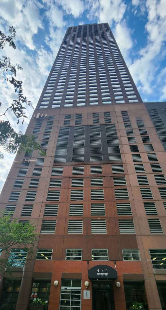 474 N Lake Shore Drive 1803 — photo