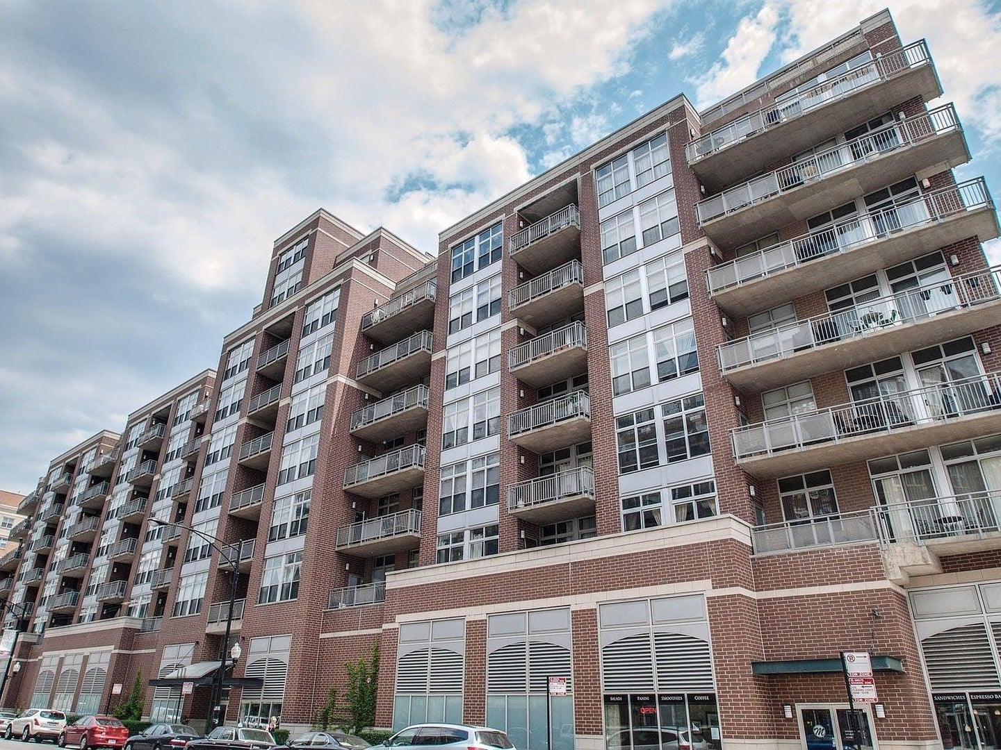 111 S Morgan Street 710 — photo