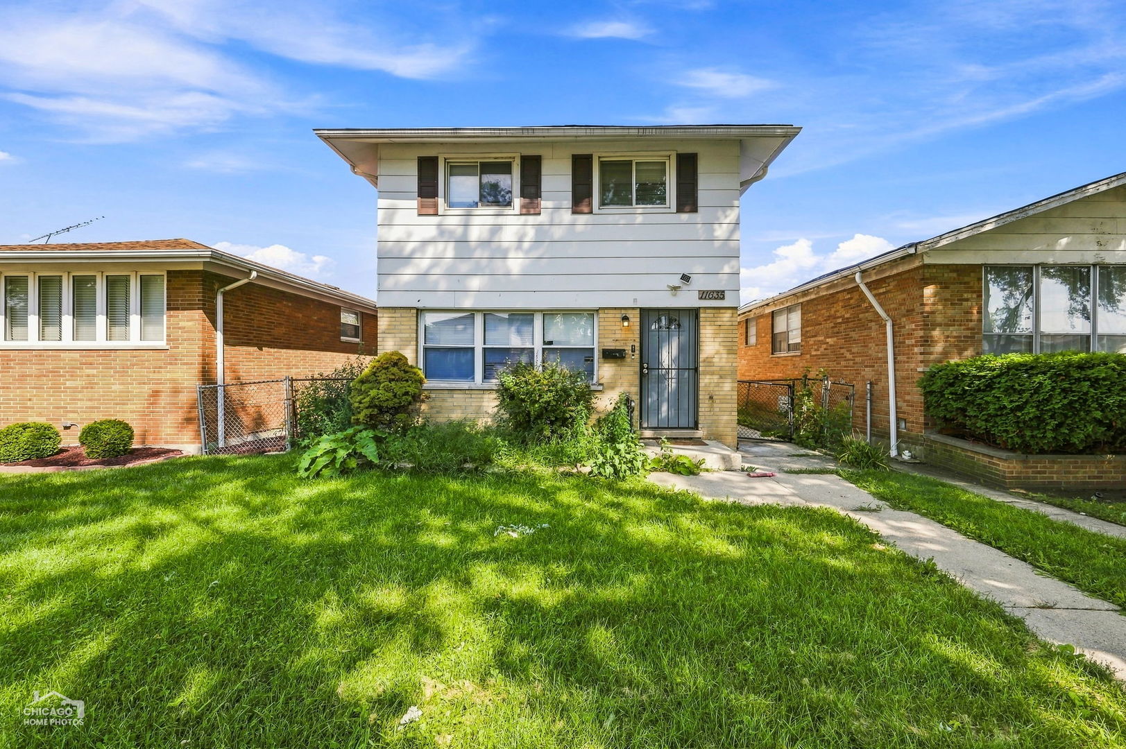 11635 S Laflin Street — photo