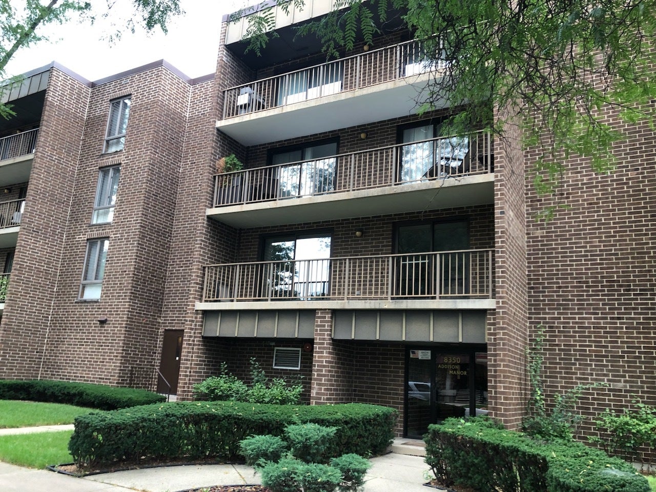 8350 W Addison Street 202 — photo