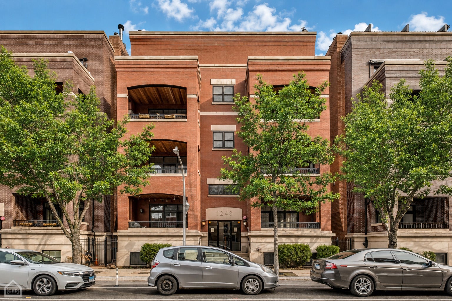 1248 W Jackson Boulevard 3W — photo