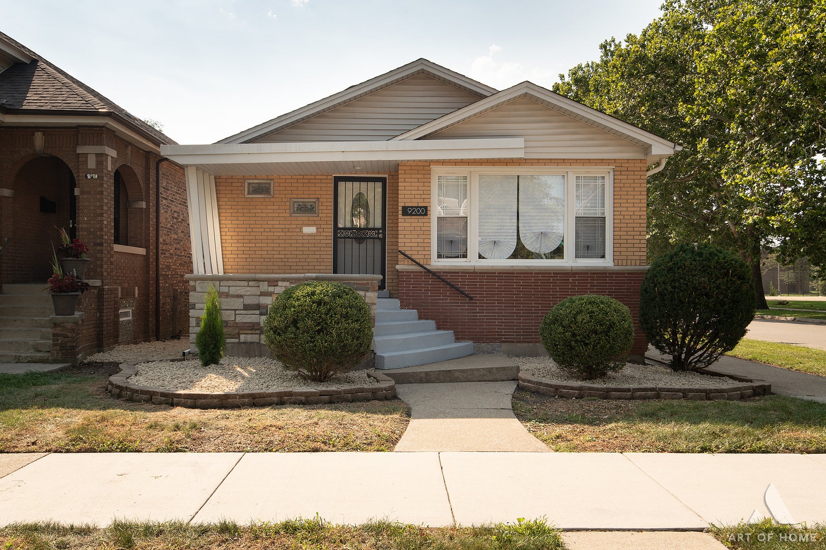 9200 S Racine Street — photo
