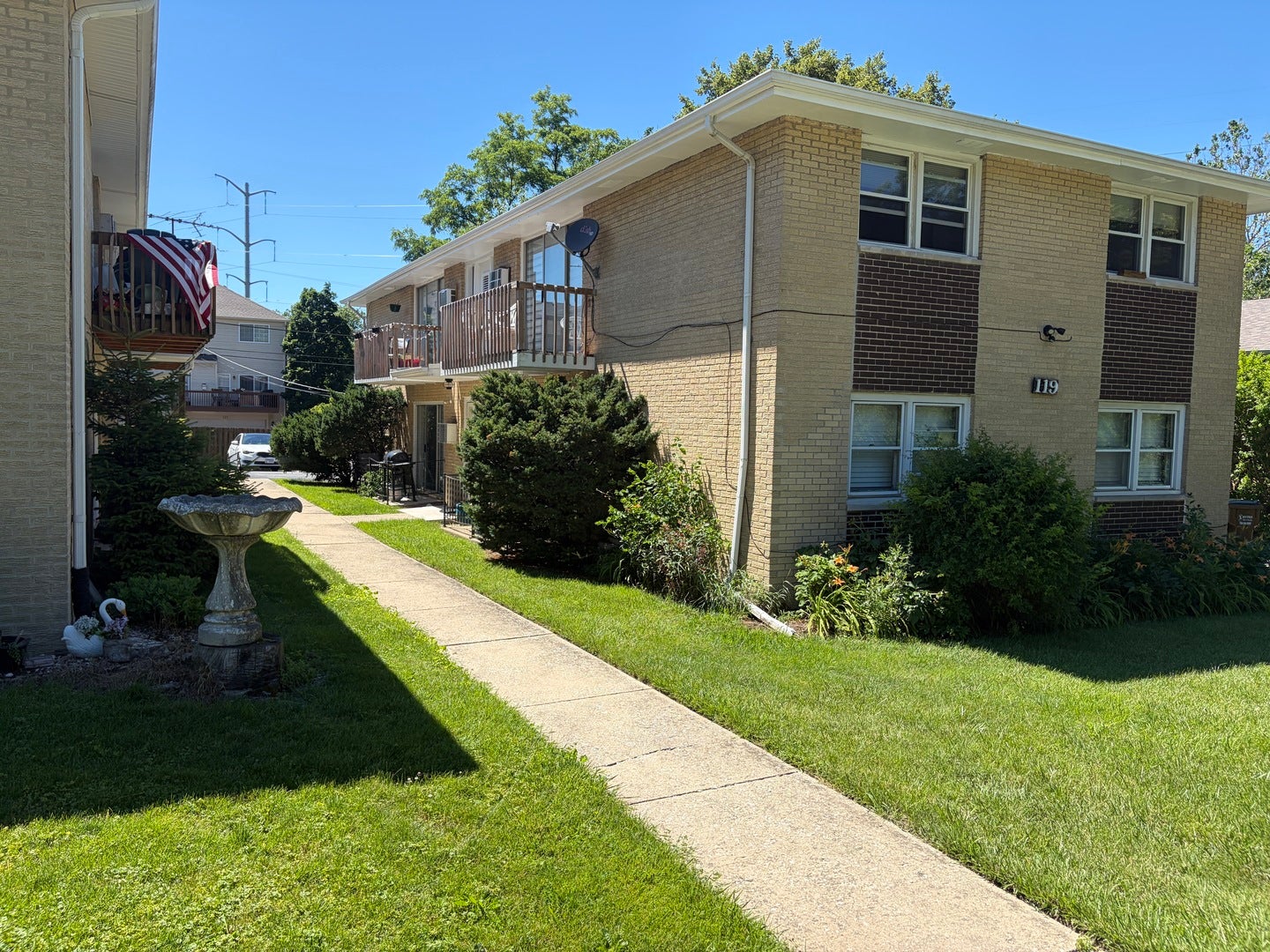 119 Cliff Street 2W — photo