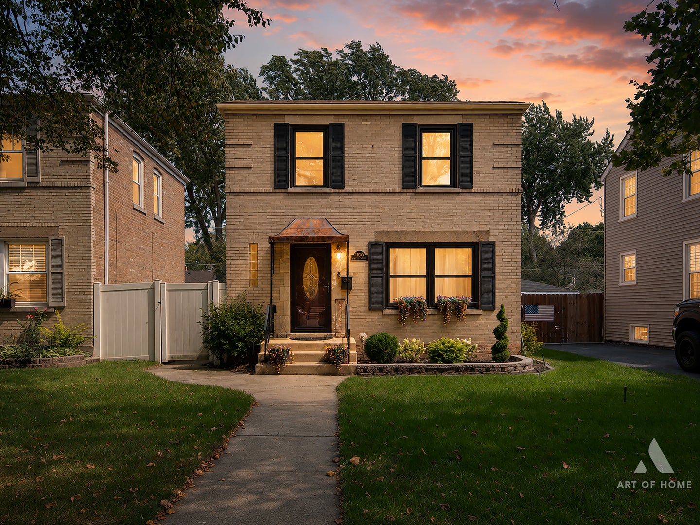 11009 S Saint Louis Avenue — photo
