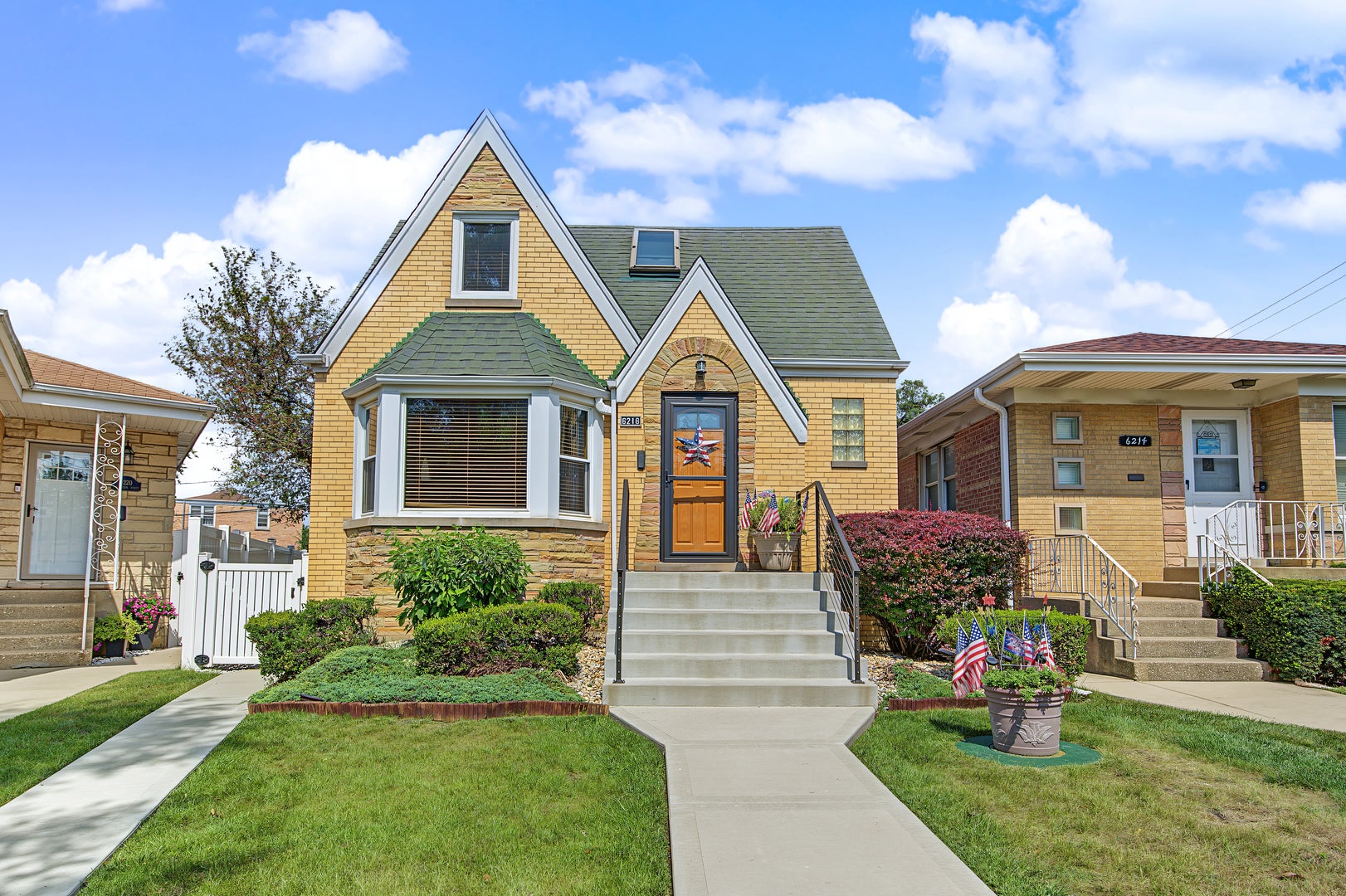 6218 W Huntington Street — photo