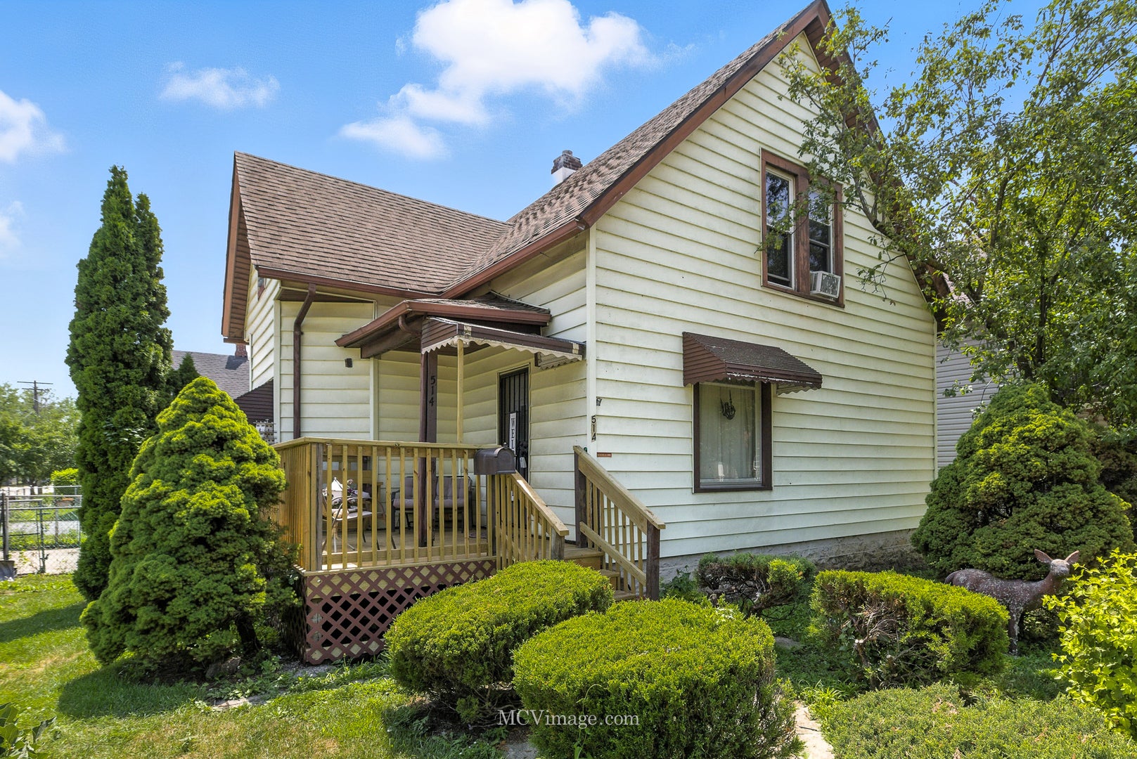 514 E Jackson Street — photo