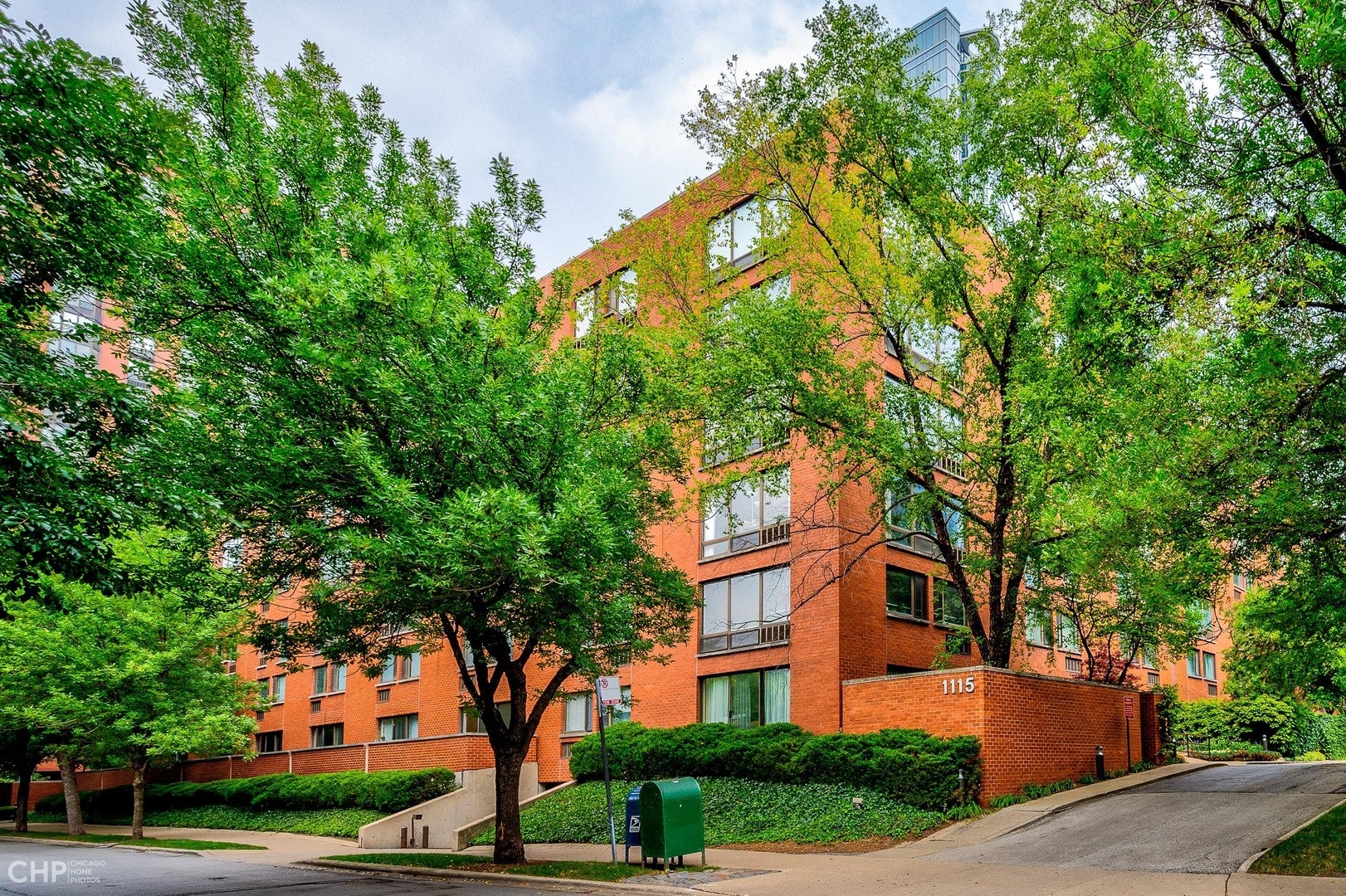 1115 S Plymouth Court 113 — photo