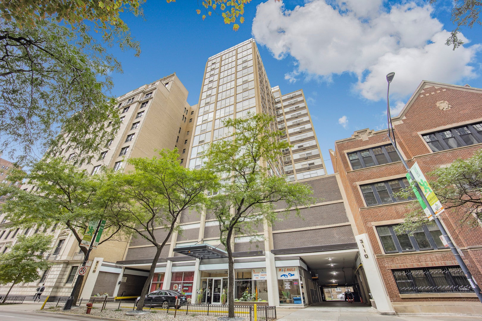 3110 N Sheridan Road 1607 — photo