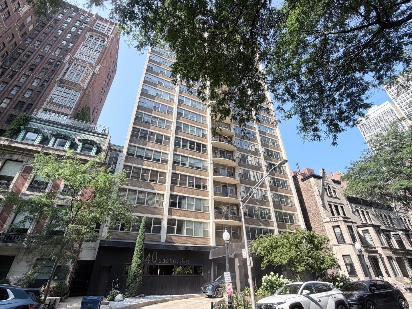 40 E Cedar Street 11C — photo