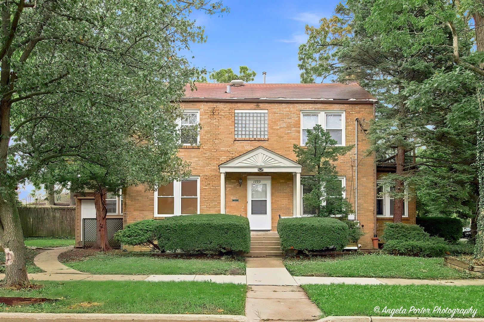 1703 N Jackson Street — photo