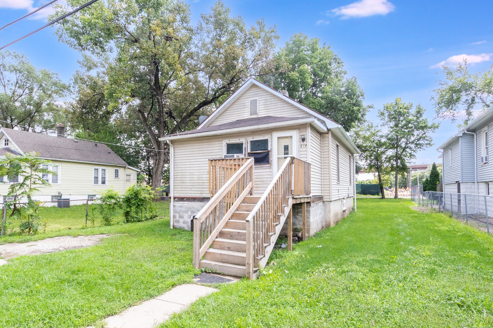 214 Sheridan Street — photo