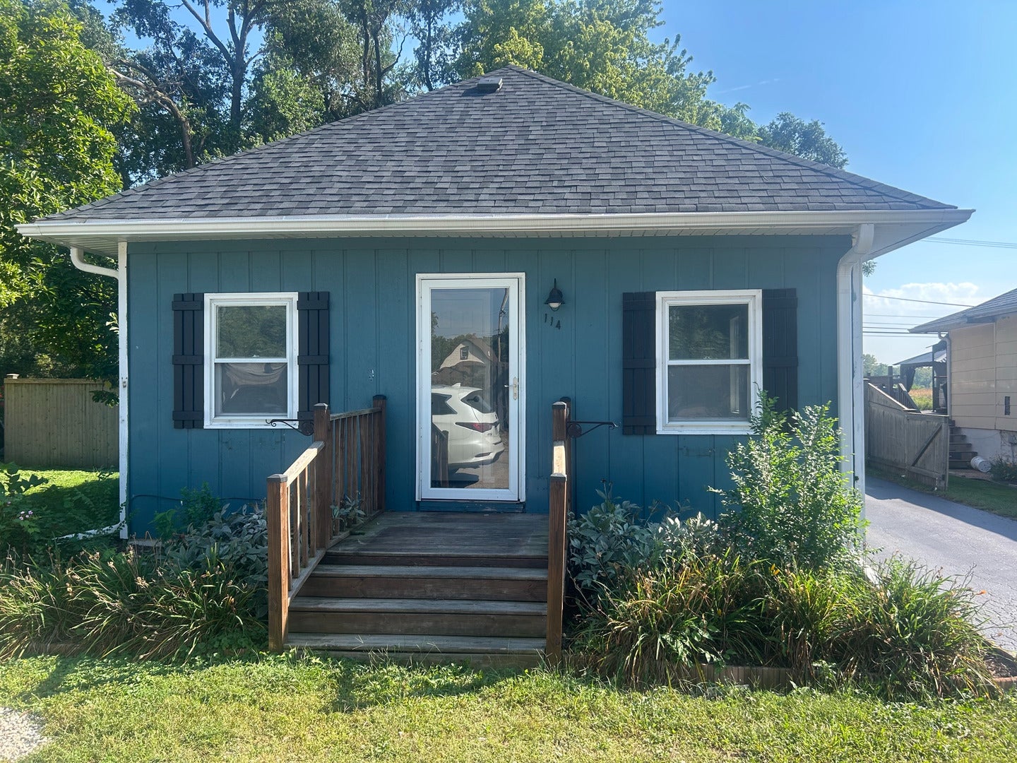 114 Frances Street — photo
