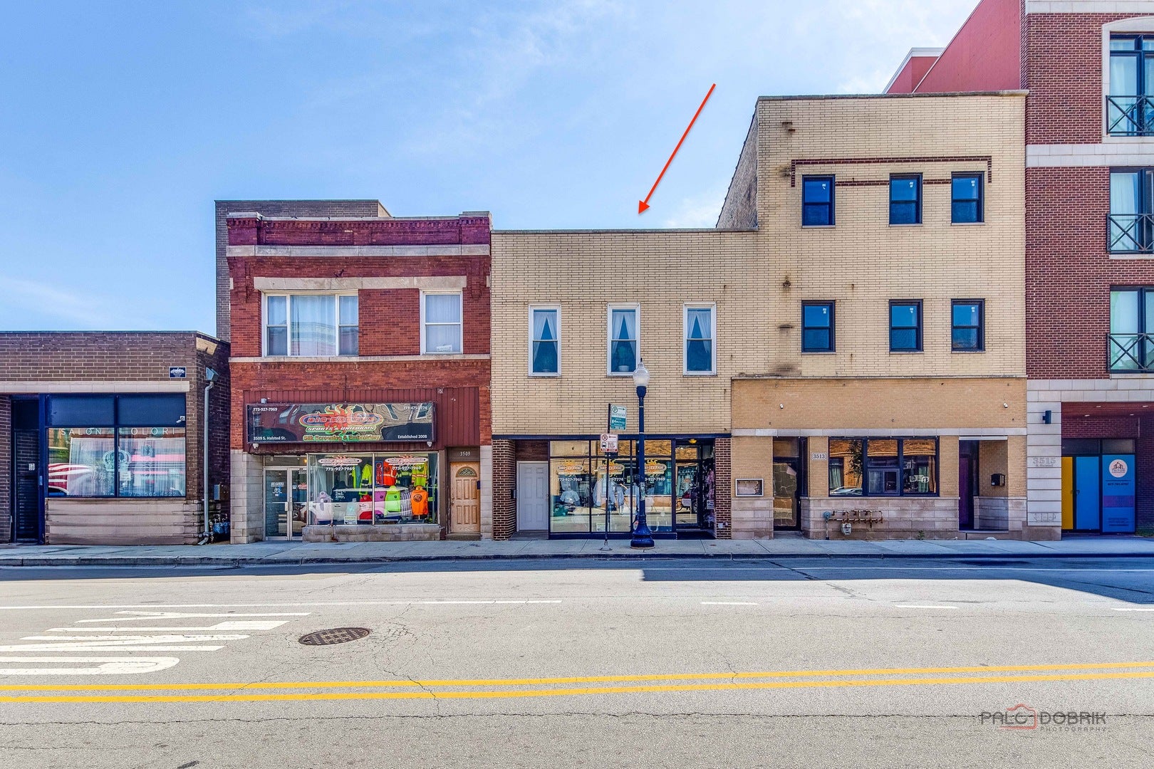 3511 S Halsted Street — photo