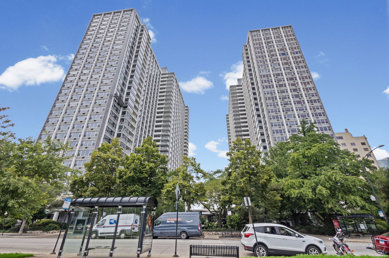 4250 N Marine Drive 2730 — photo