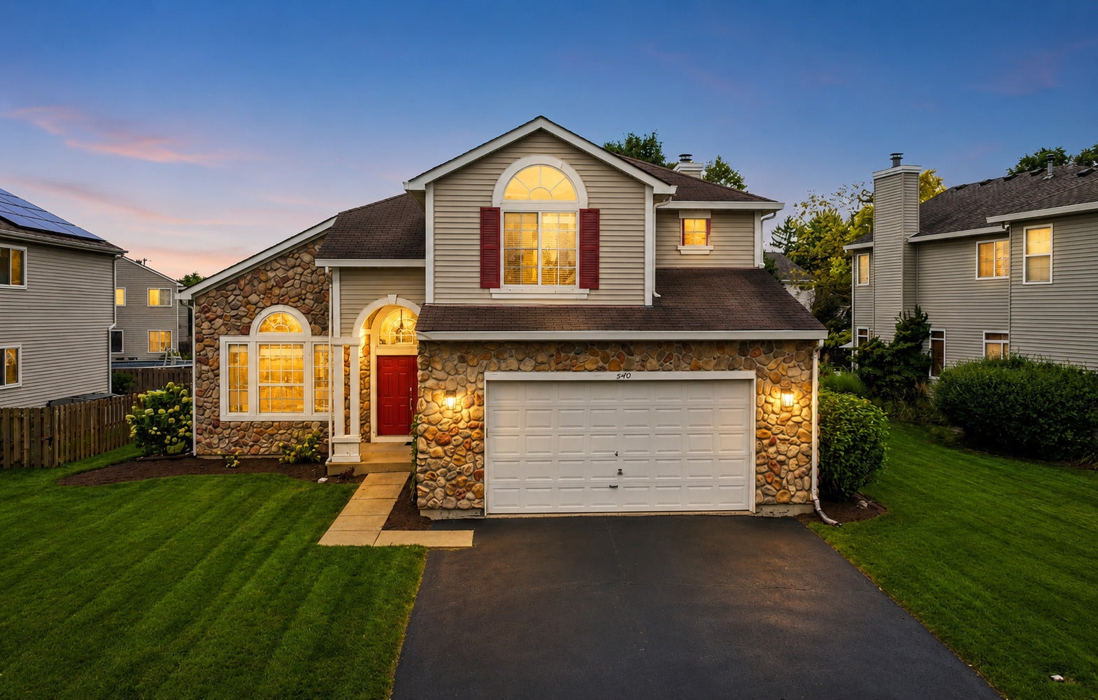 5450 Alexandria Drive — photo