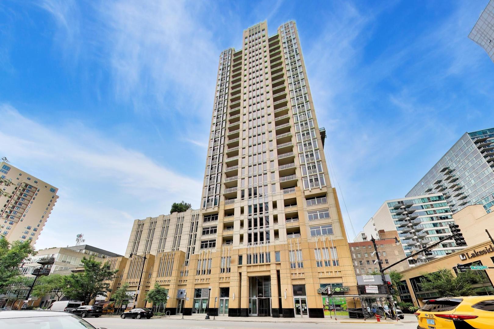 1400 S Michigan Avenue 1806 — photo