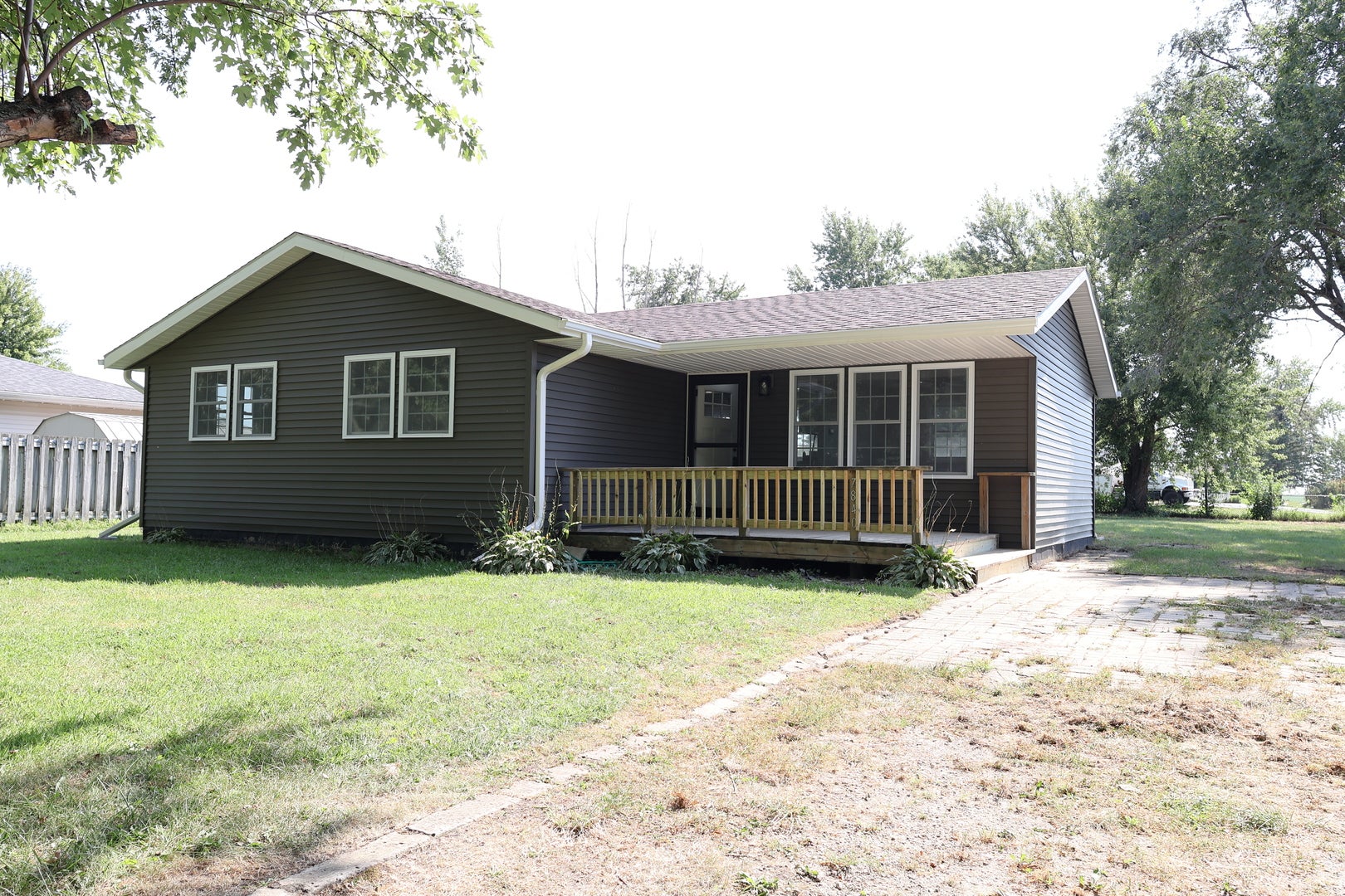 7840 S Sugar Island Road — photo