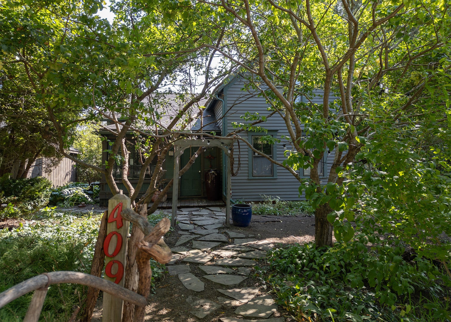 409 N Erickson Street — photo