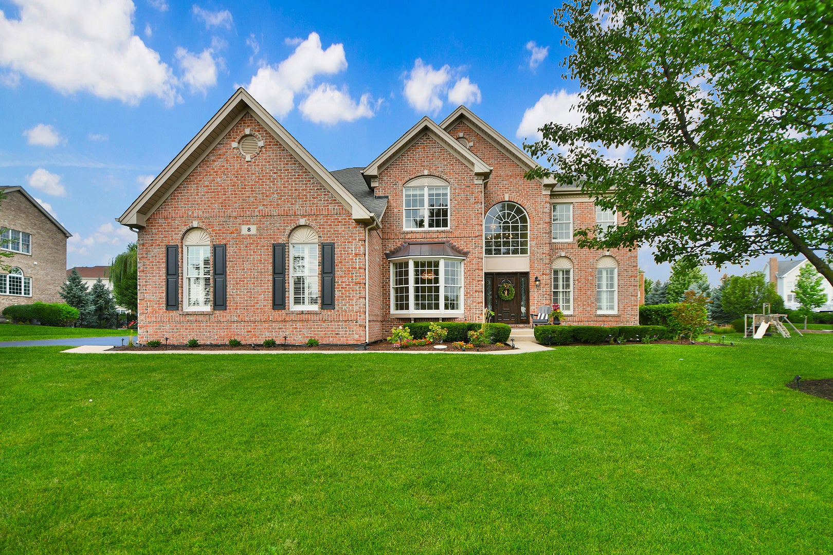 8 Prairie Landings Court — photo