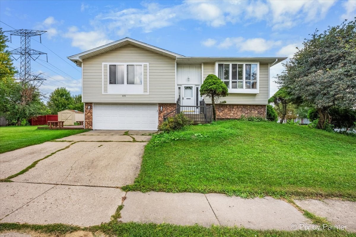 401 Longford Drive — photo