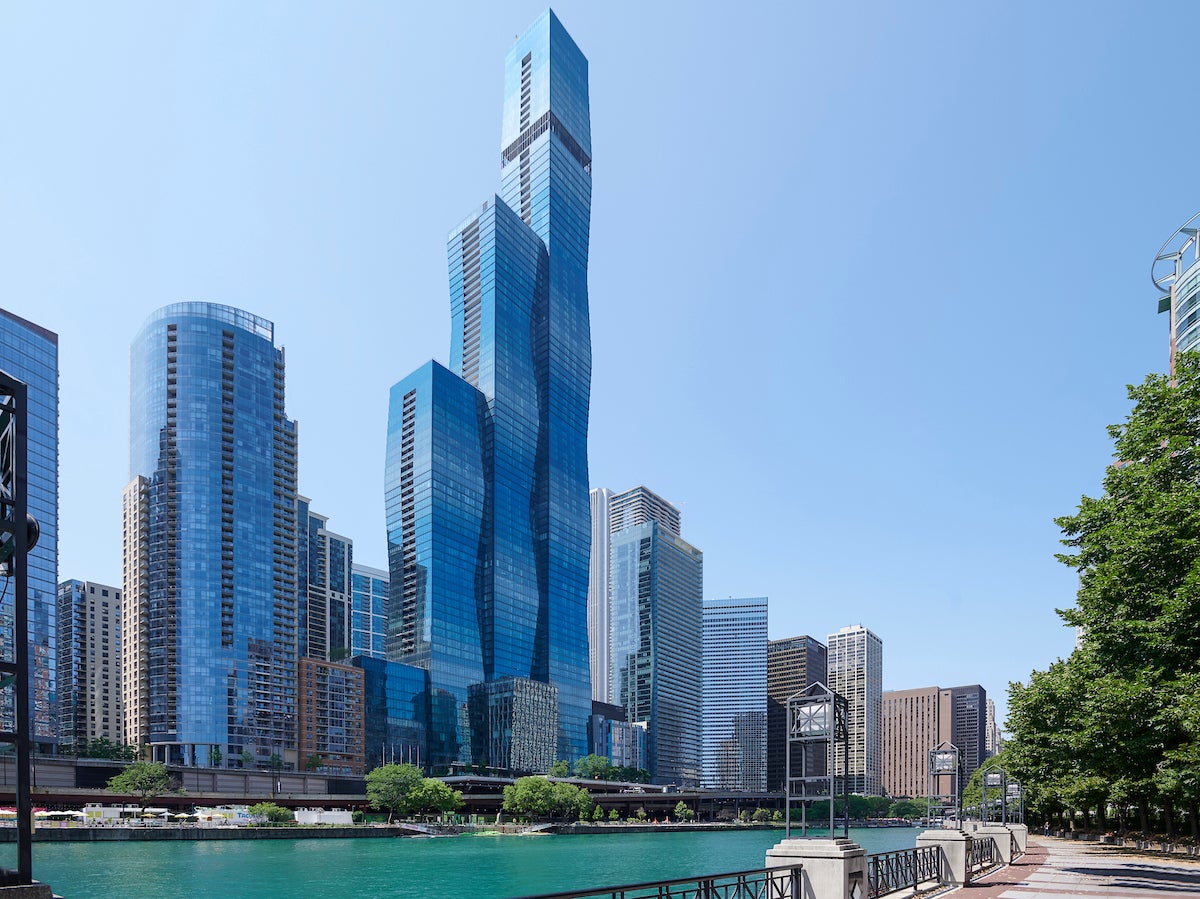 363 E Wacker Drive 7601 — photo