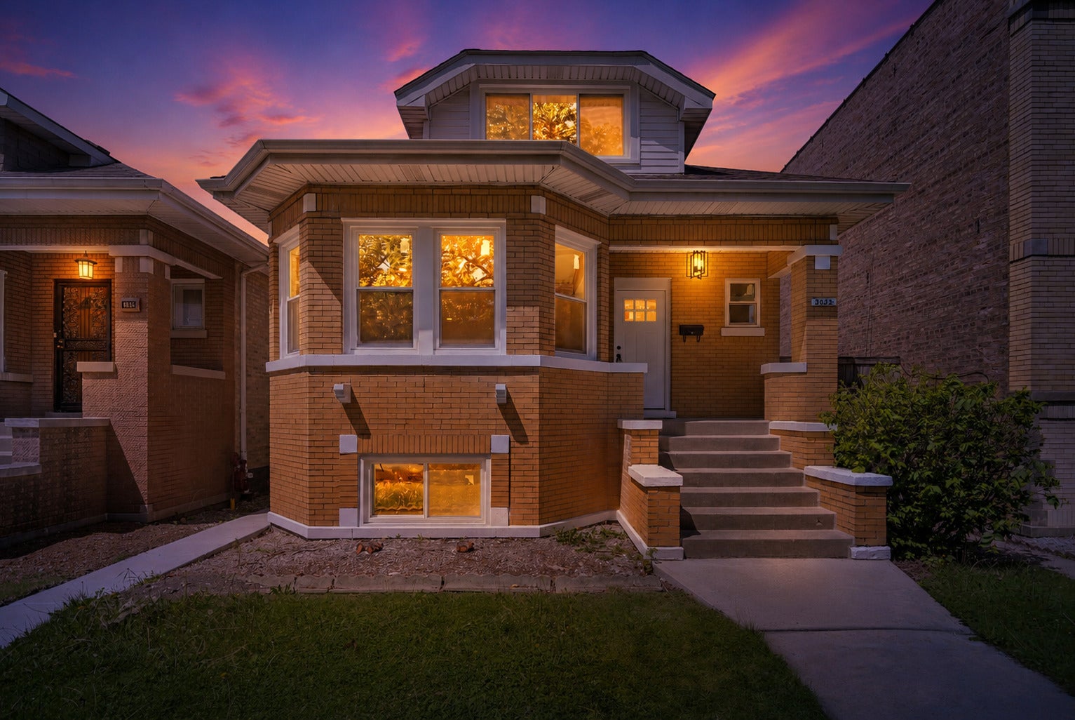 3052 N Major Avenue — photo