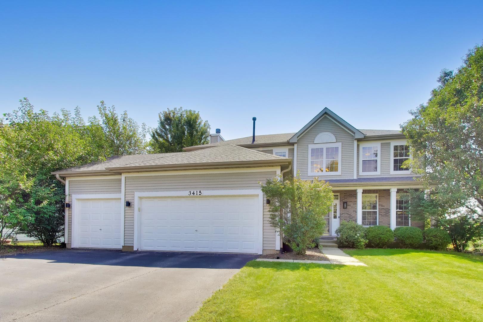 3415 Timber Creek Lane — photo
