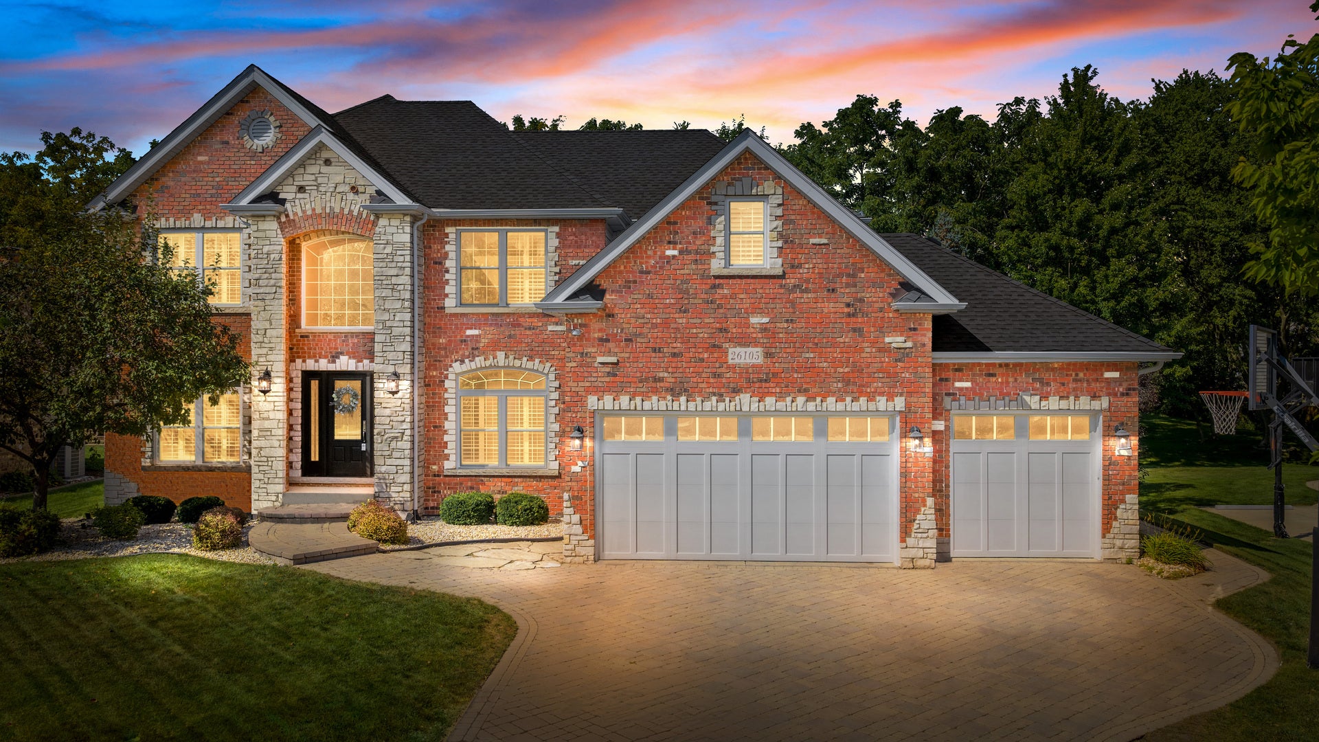 26105 Whispering Woods Circle — photo