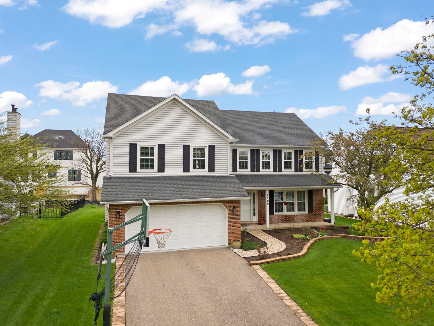 4108 Schillinger Drive — photo