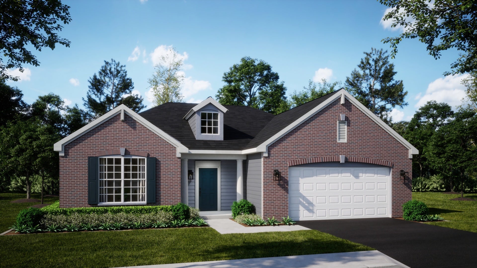 1314 Geranium Drive — photo