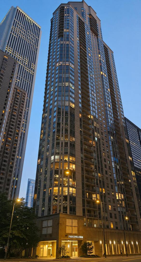 222 N Columbus Drive — photo